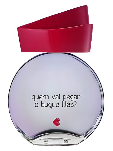 Quem Vai Pegar o Buquê Lilas?