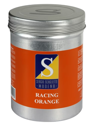 Racing Orange