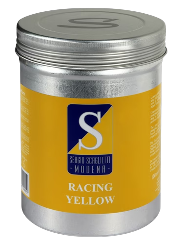 Racing Yellow