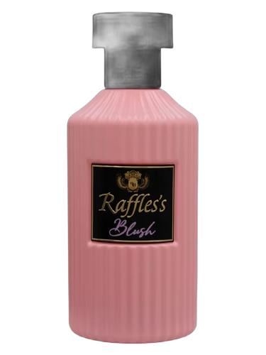 Raffles's Blush