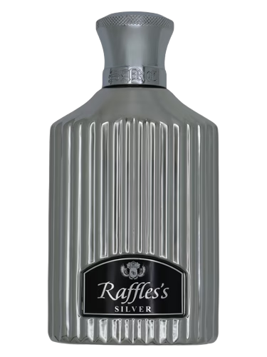 Raffles's Silver