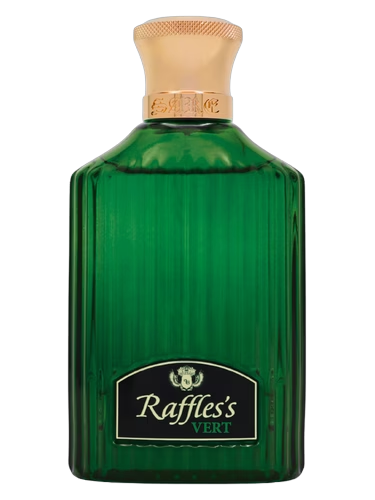 Raffles's Vert