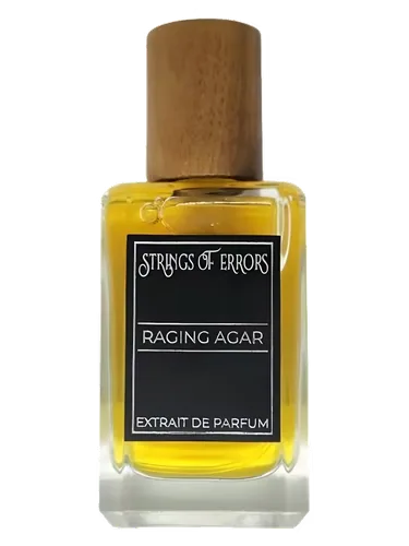 Raging Agar by Strings of Errors