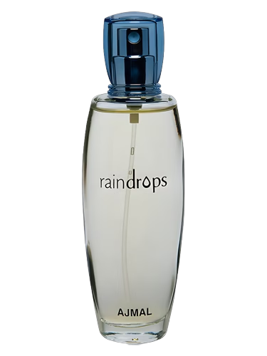 Raindrops by Ajmal