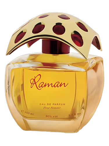 Raman Red