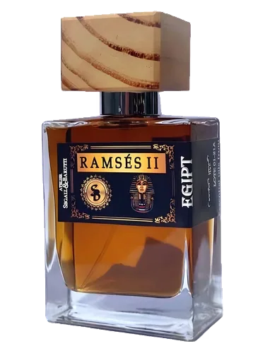 Ramsés II by Atelier Segall & Barutti