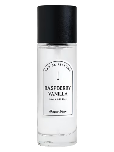Raspberry Vanilla by Chaque Jour