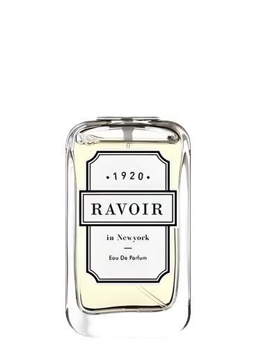Ravoir 1920 In New York