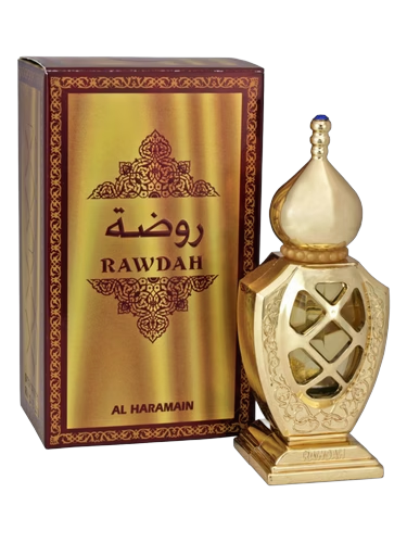 Rawdah by Al Haramain Perfumes