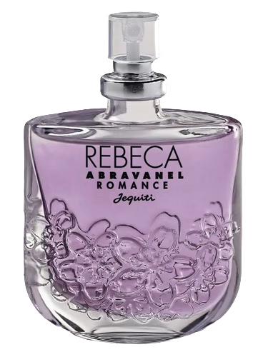 Rebeca Abravanel Romance