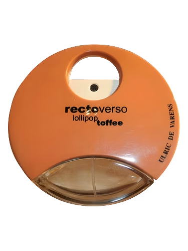 Rectoverso Lollipop Toffee