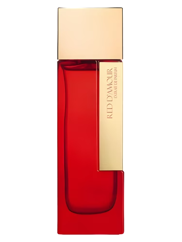 Red d'Amour