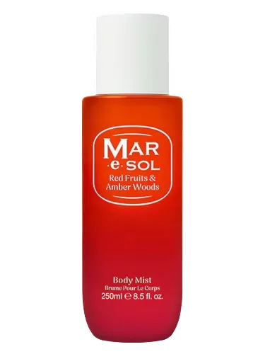 Red Fruits & Amber Woods by Mar e Sol