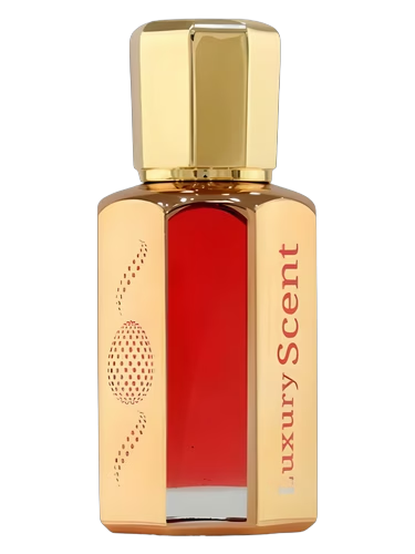 Red Musk by Luxury Scent