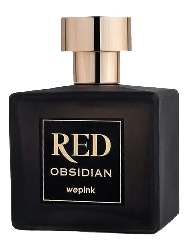 Red Obsidian