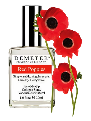 Red Poppies