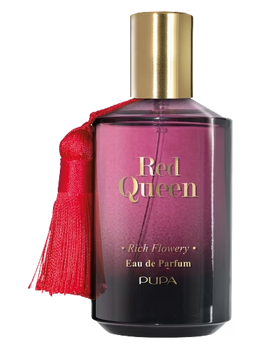 Red Queen Rich Flowery