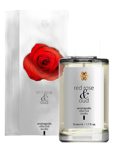 Red Rose & Oud by Siberian Wellness