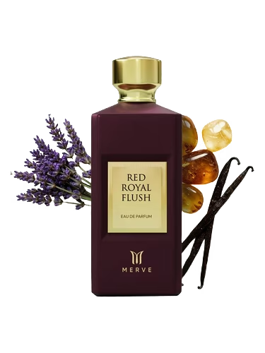 Red Royal Flush
