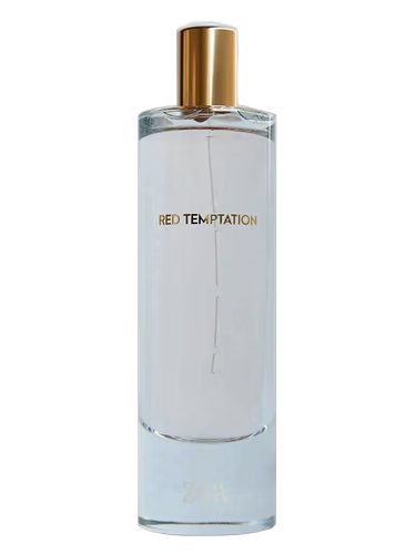 Red Temptation For Her