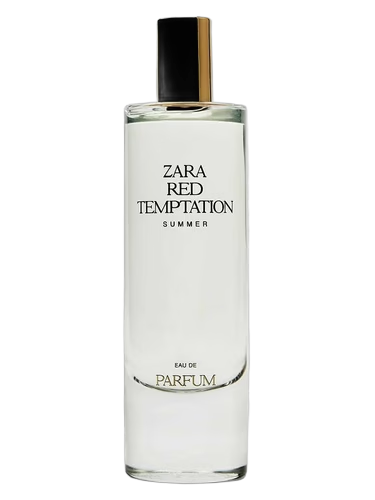 Red Temptation Summer
