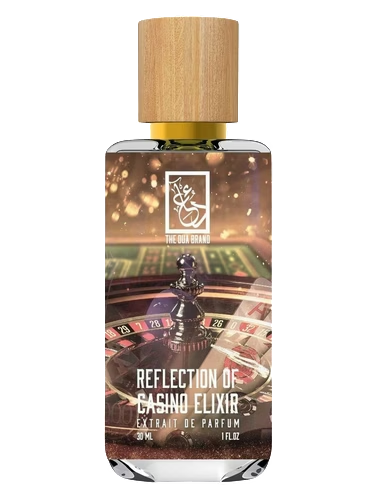 Reflection Of Casino Elixir