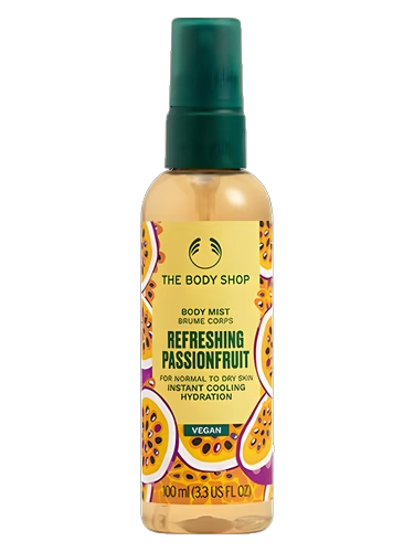 Refreshing Passionfruit