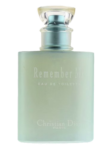 Remember Me by Dior