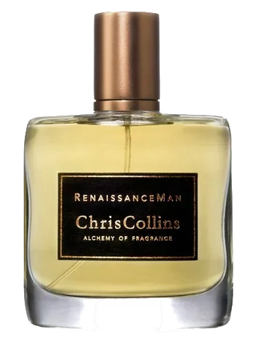 Renaissance Man by Chris Collins