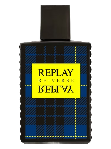 Replay Signature Reverse For Him