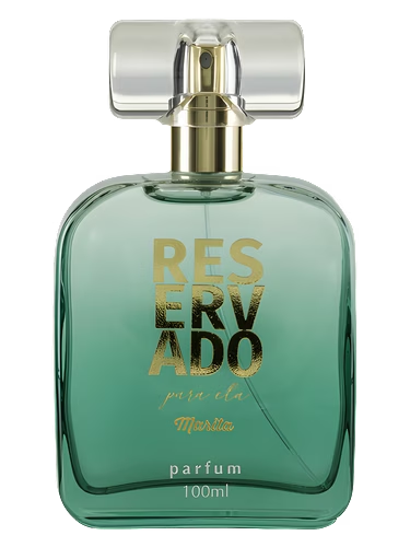 Reservado para Ela