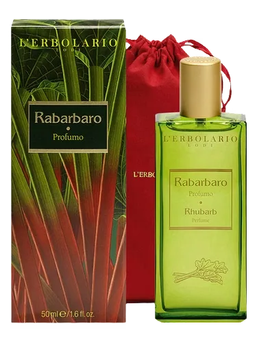 Rhubarb (Rabarbaro) by L'Erbolario