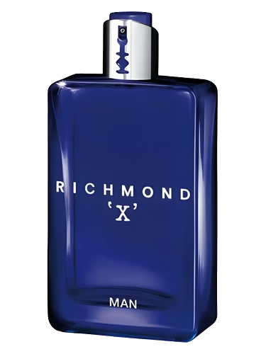 Richmond X Man