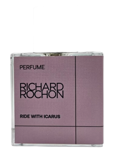 Ride with Icarus by Richard Rochon