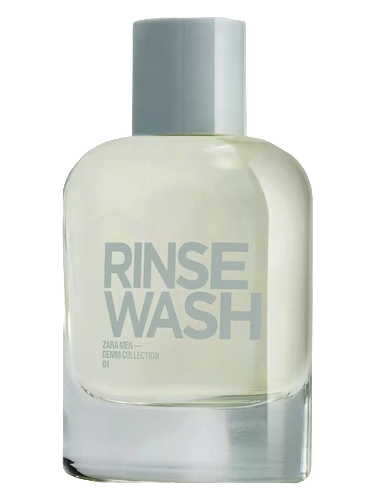 Rinse Wash