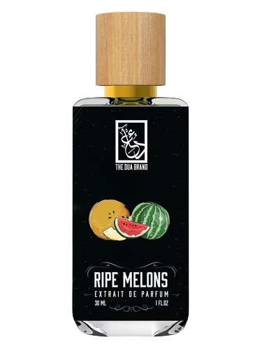 Ripe Melons by The Dua Brand