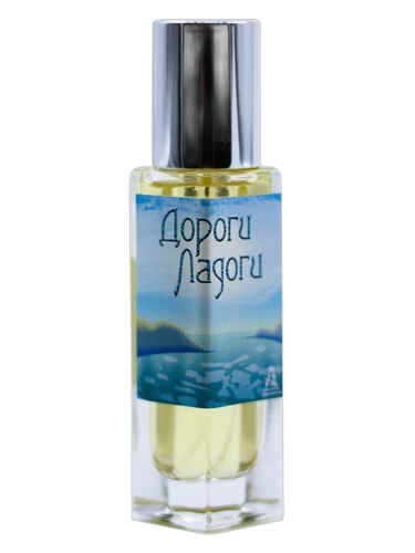 Дороги Ладоги (Roads of Ladoga) (2022) by Acidica Perfumes
