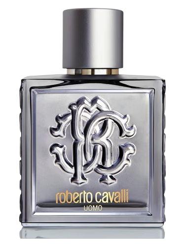 Roberto Cavalli Uomo Silver Essence