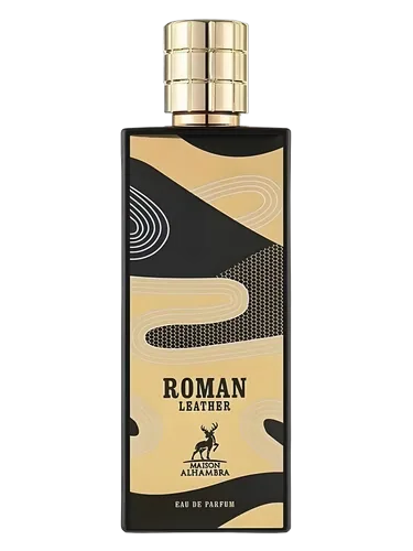 Roman Leather by Maison Alhambra