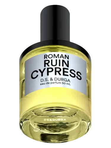 Roman Ruin Cypress by DS&Durga