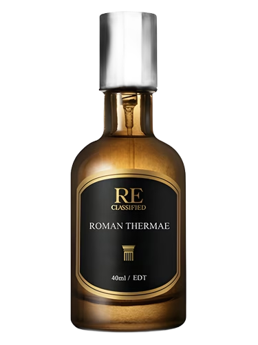 Roman Thermae 罗马浴场 by RECLASSIFIED RE调香室