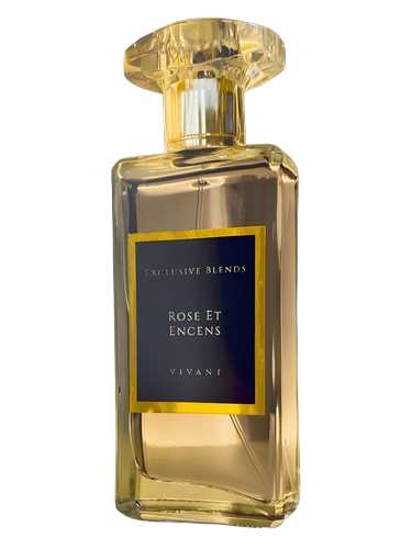 Rosé Et Encens