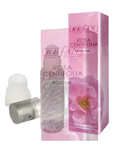 Rosa Centifolia by Refan