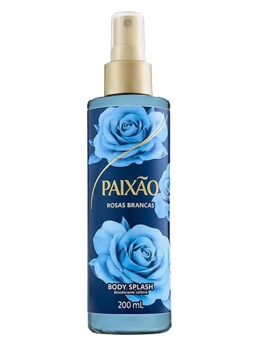 Rosas Brancas by Paixão