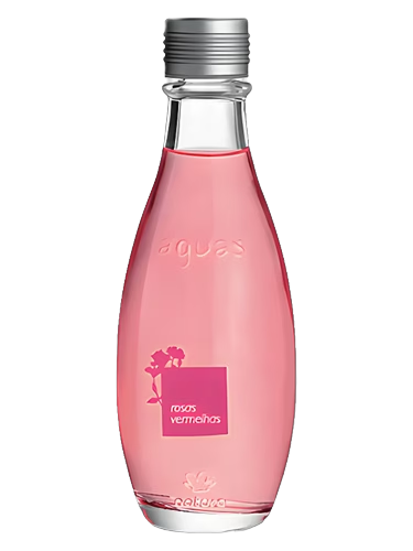 Rosas Vermelhas by Natura