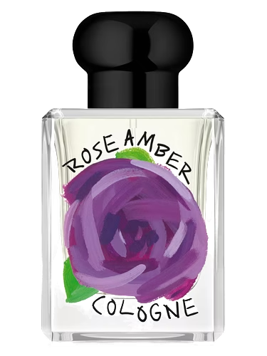 Rose Amber Cologne 2024