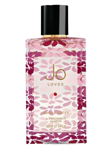 Rose & Dates by Jo Loves