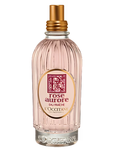 Rose Aurore Eau Fraiche
