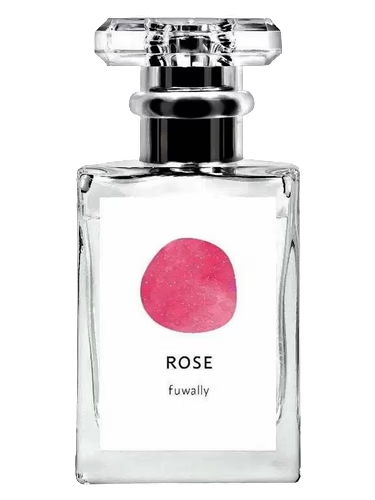 Rose by fuwally