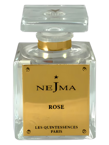 Rose by Nejma